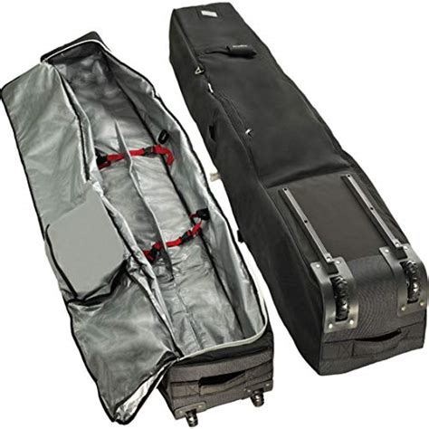 best ski bag with wheels